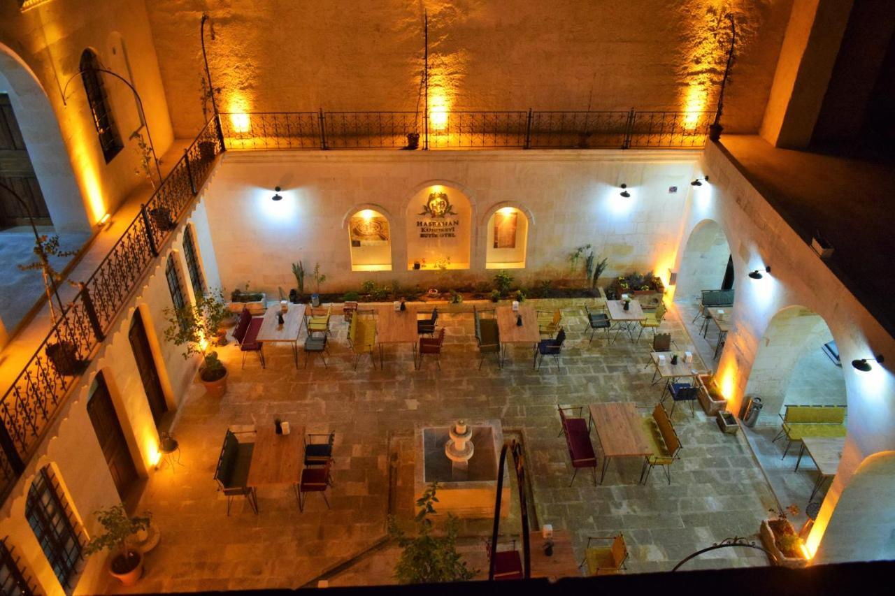 Hasbahan Konukevi&Butikotel Şanlıurfa Ngoại thất bức ảnh