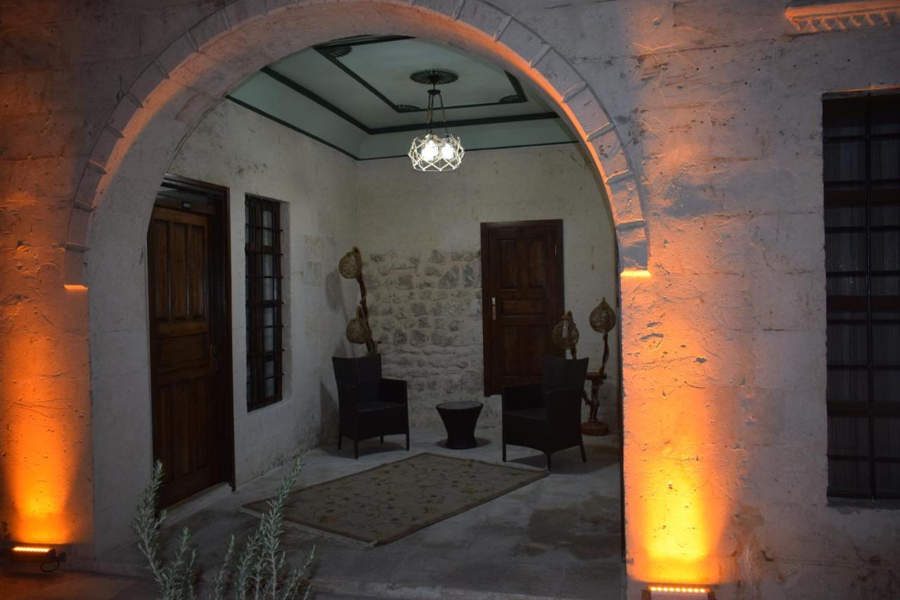 Hasbahan Konukevi&Butikotel Şanlıurfa Ngoại thất bức ảnh