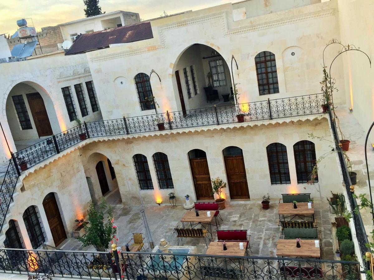 Hasbahan Konukevi&Butikotel Şanlıurfa Ngoại thất bức ảnh