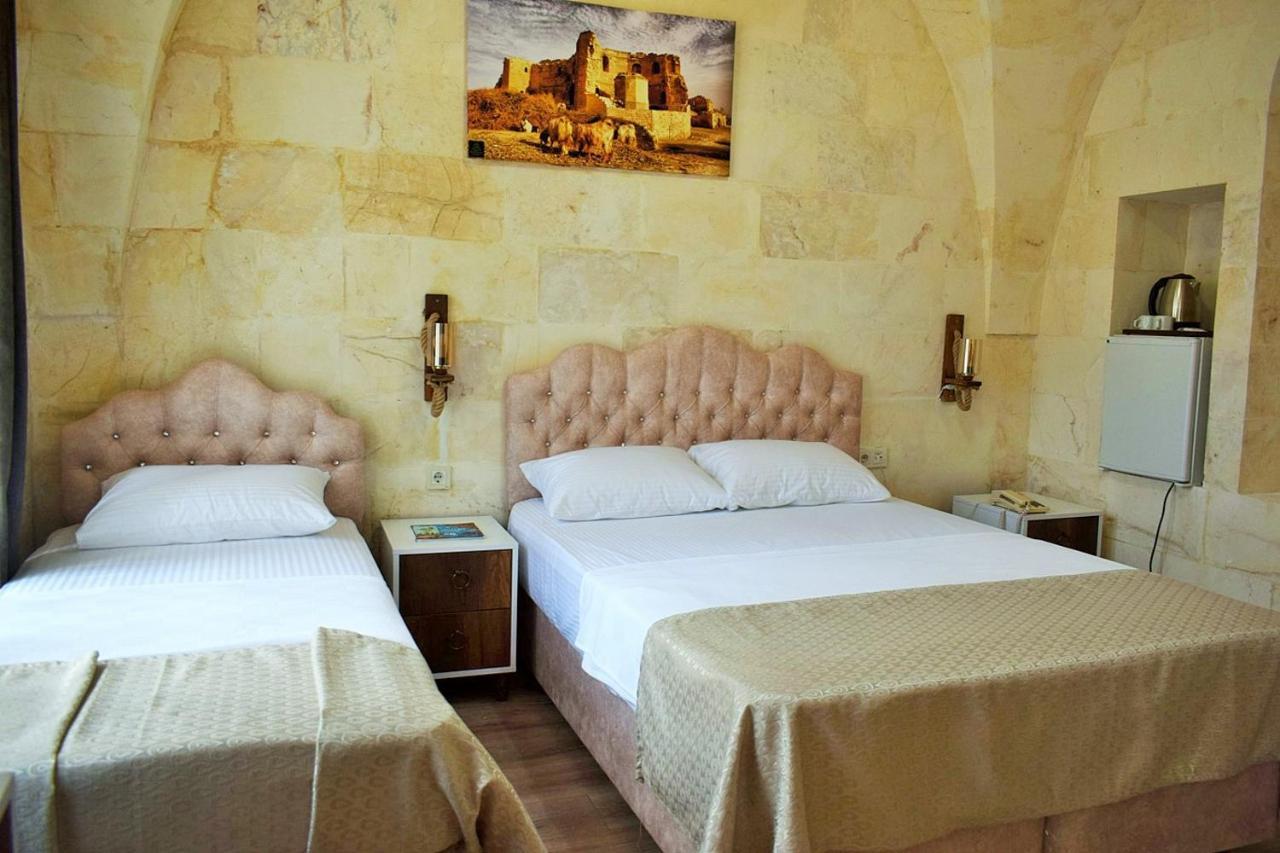 Hasbahan Konukevi&Butikotel Şanlıurfa Ngoại thất bức ảnh