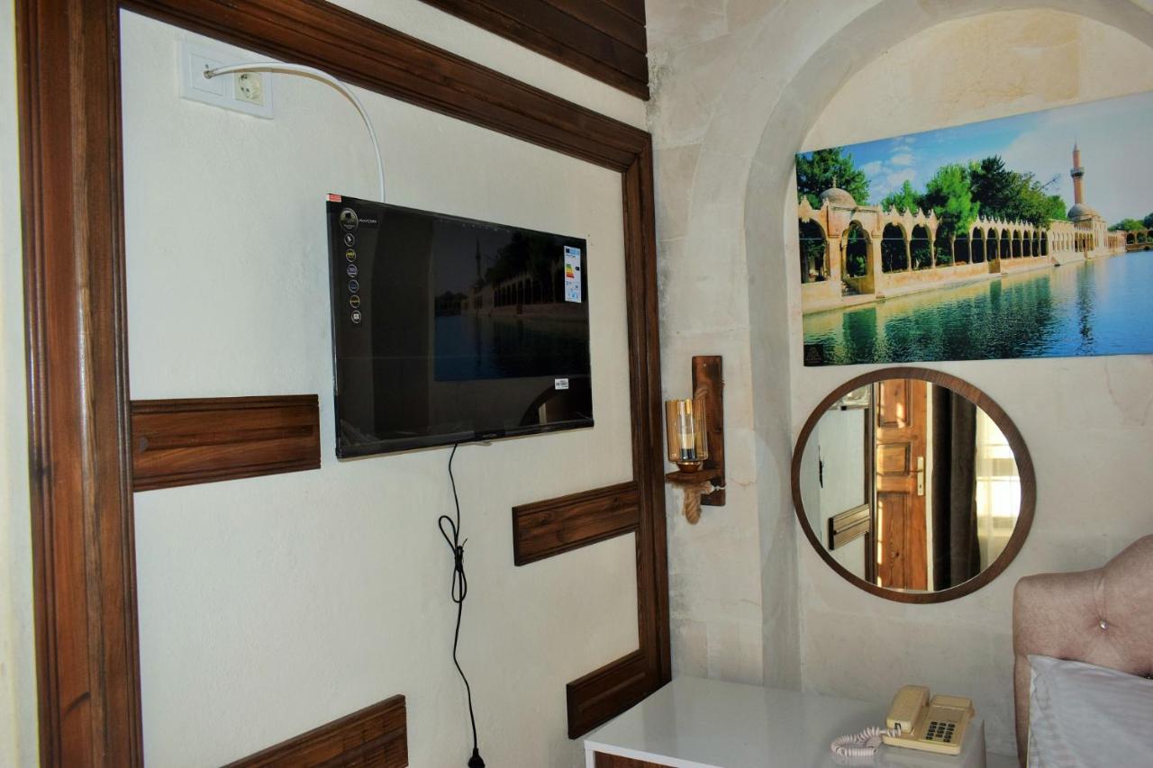 Hasbahan Konukevi&Butikotel Şanlıurfa Ngoại thất bức ảnh
