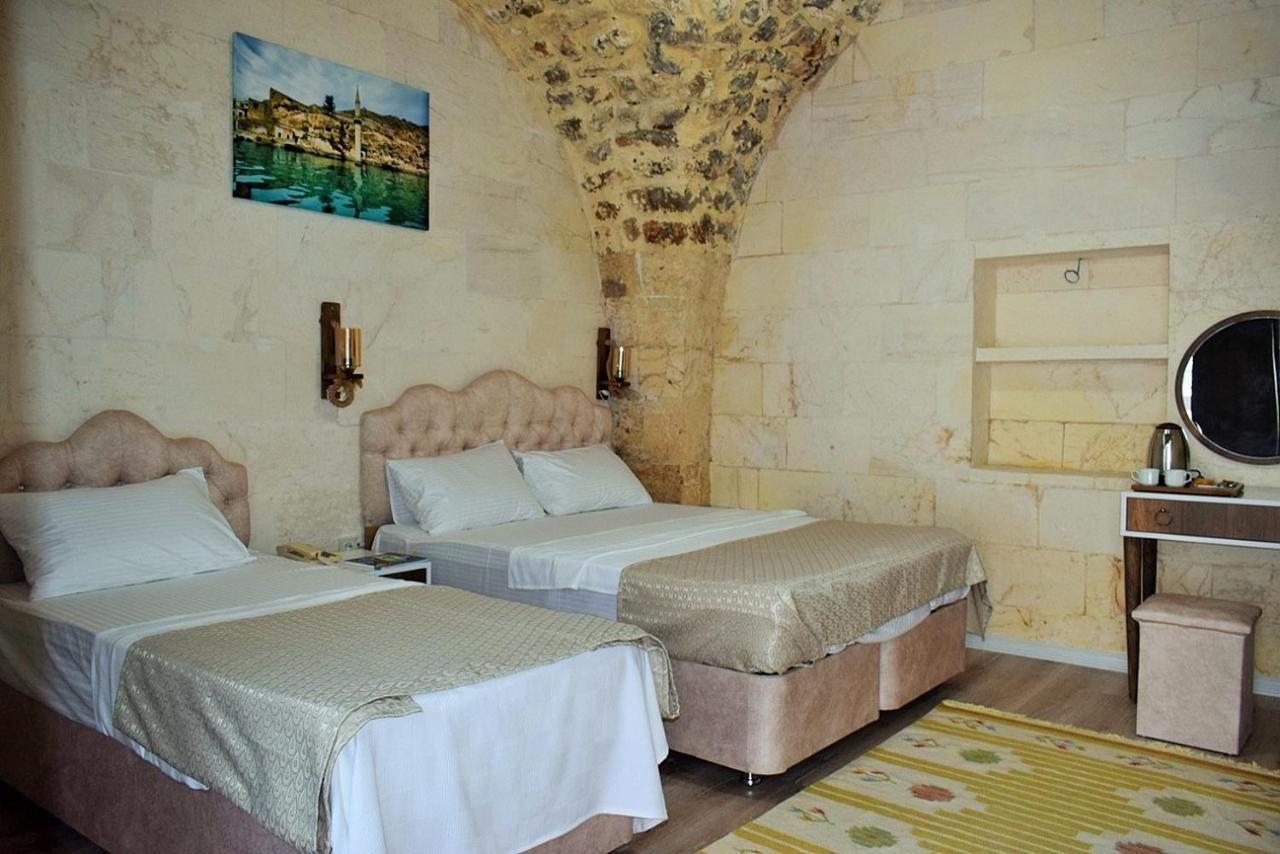 Hasbahan Konukevi&Butikotel Şanlıurfa Ngoại thất bức ảnh