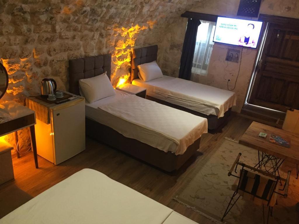 Hasbahan Konukevi&Butikotel Şanlıurfa Ngoại thất bức ảnh