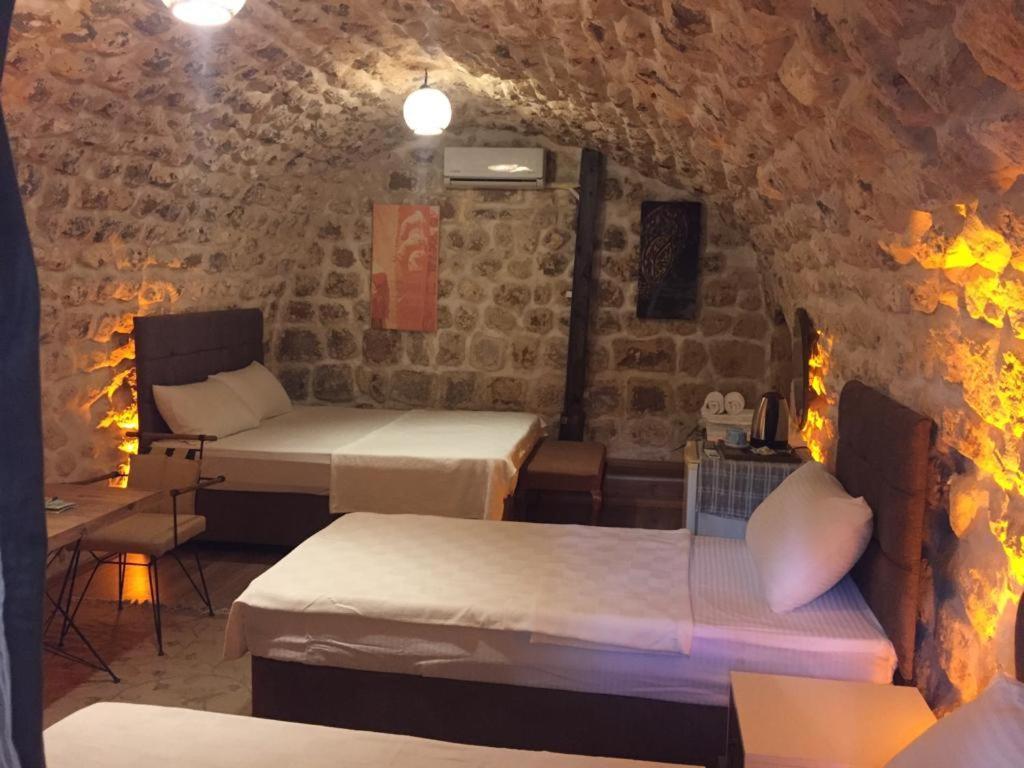 Hasbahan Konukevi&Butikotel Şanlıurfa Ngoại thất bức ảnh