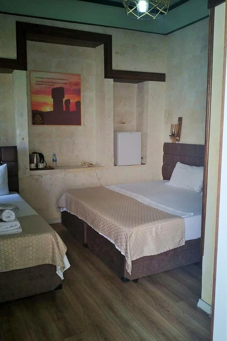 Hasbahan Konukevi&Butikotel Şanlıurfa Ngoại thất bức ảnh