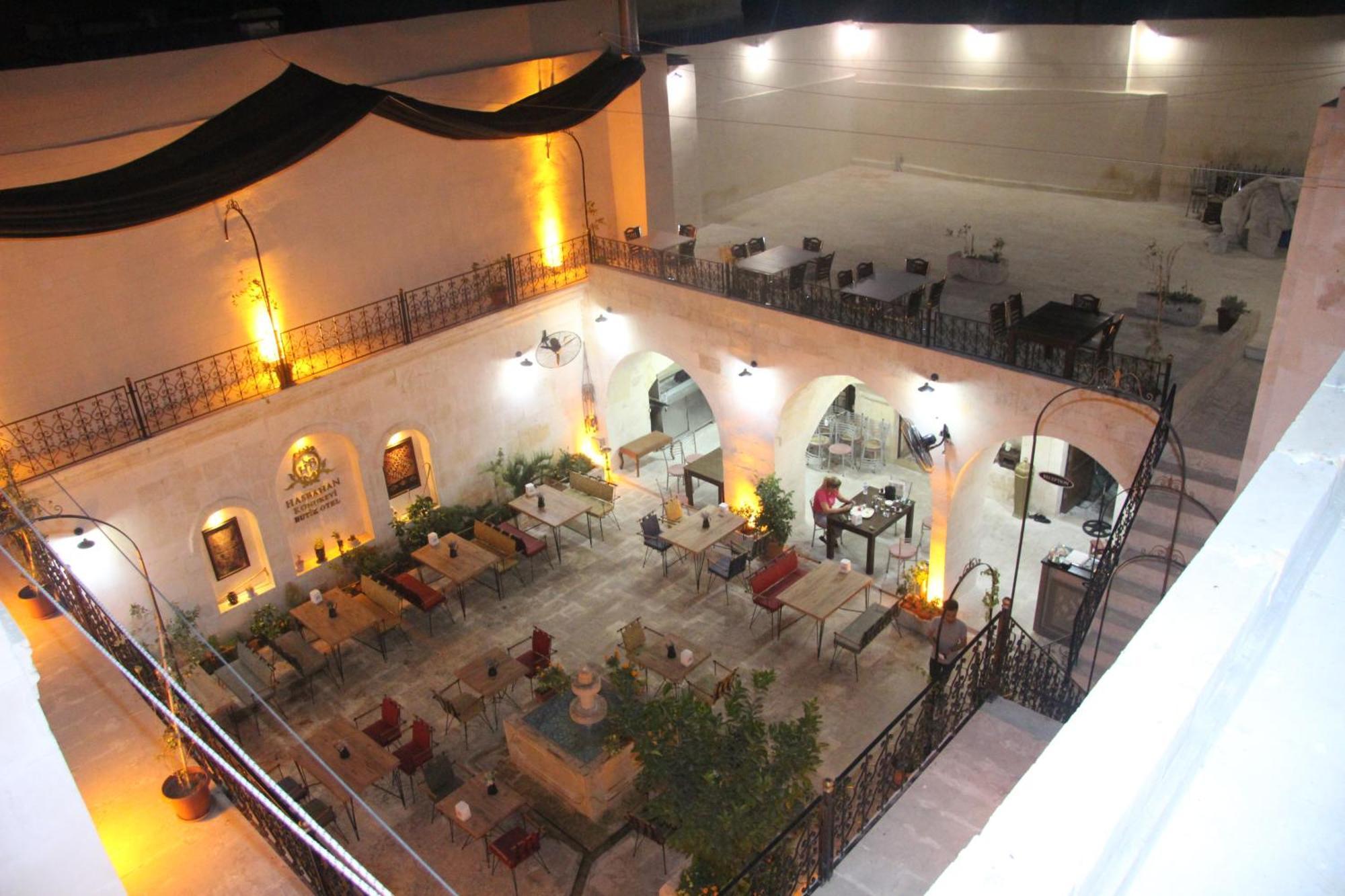 Hasbahan Konukevi&Butikotel Şanlıurfa Ngoại thất bức ảnh
