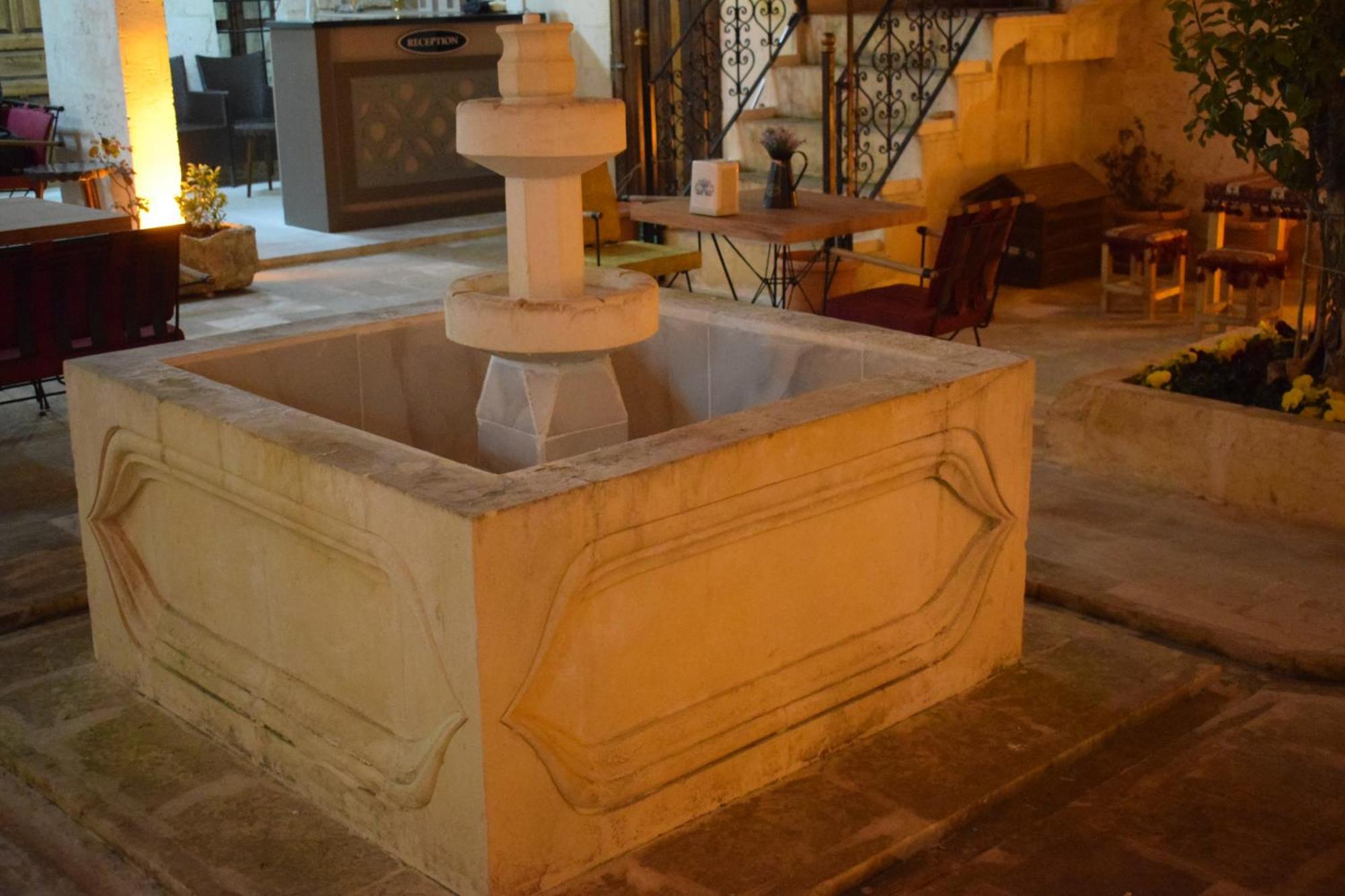 Hasbahan Konukevi&Butikotel Şanlıurfa Ngoại thất bức ảnh