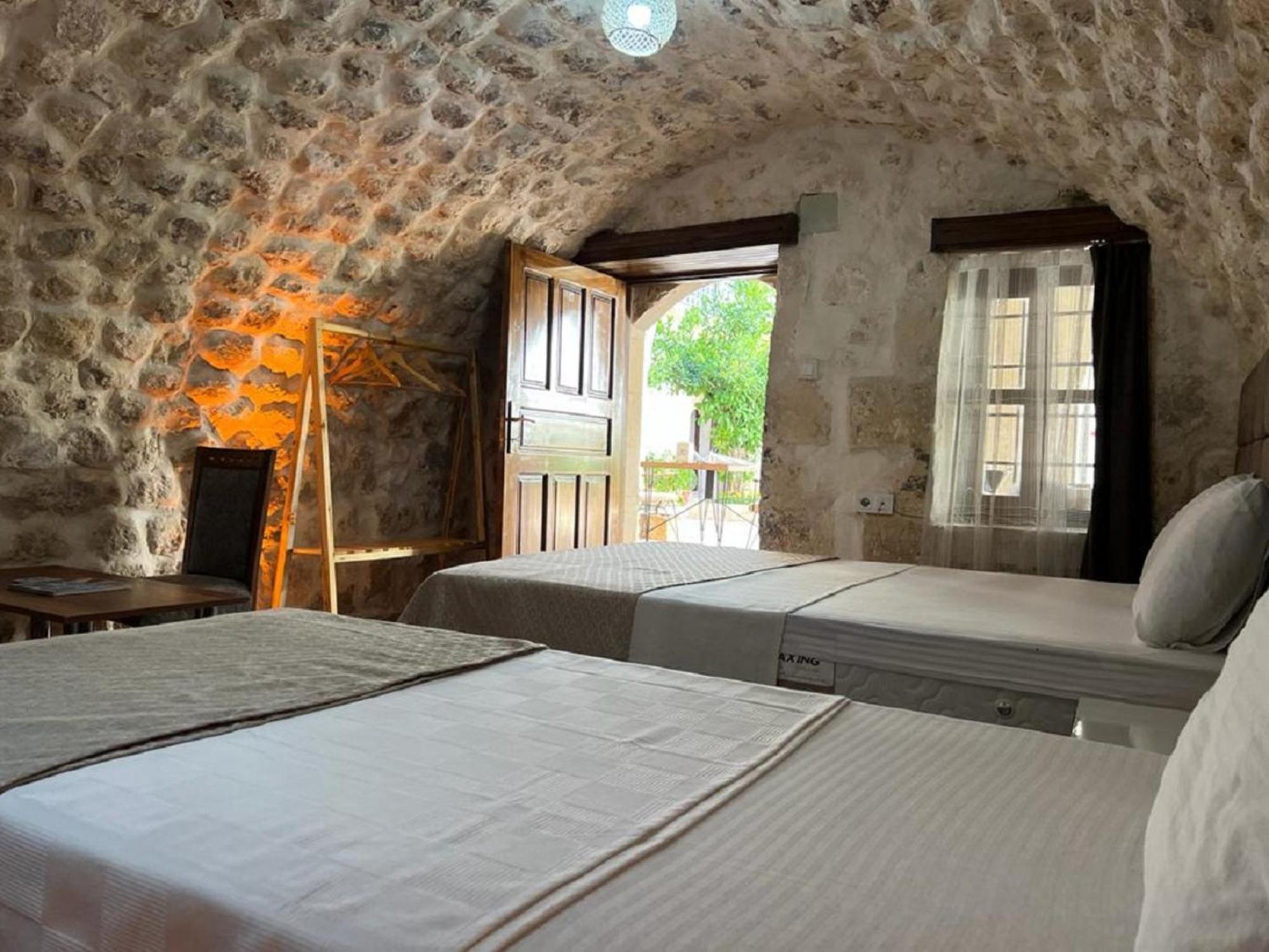 Hasbahan Konukevi&Butikotel Şanlıurfa Ngoại thất bức ảnh